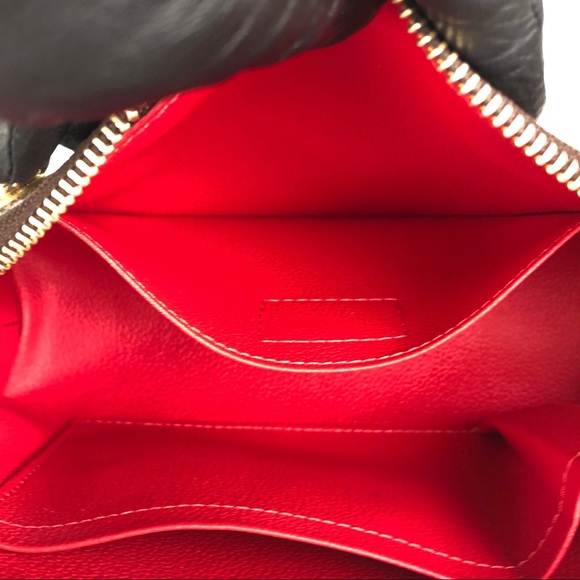 🚫SOLD🚫Louis Vuitton DE Cosmetic Pouch GM - Picture 13 of 15